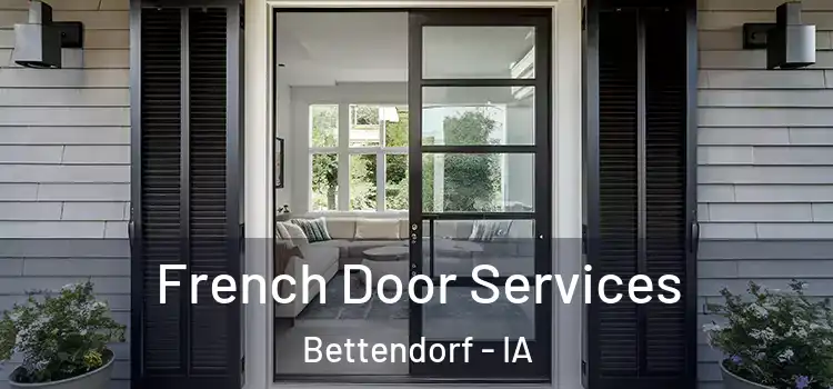 French Door Services Bettendorf - IA