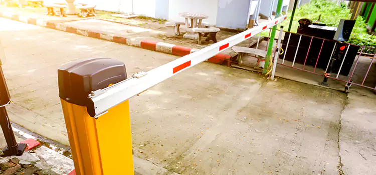 Automatic Parking Gate Installation Bettendorf