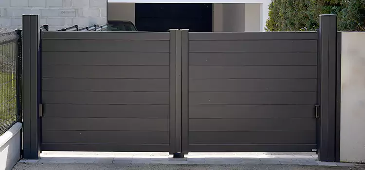 Common Residential Gate Issues We Resolve in Bettendorf, IA