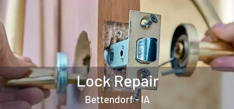 Lock Repair Bettendorf - IA